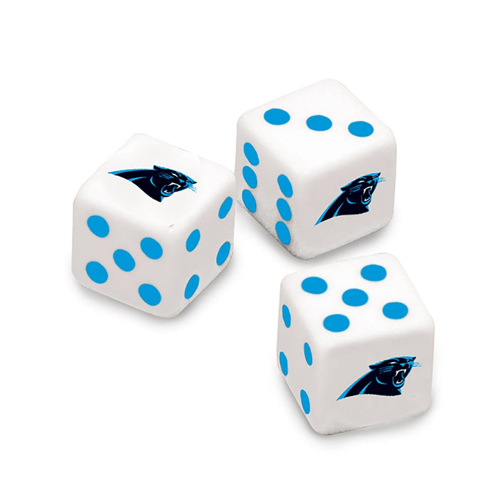 Carolina Panthers 300 Piece Poker Set - for just $124.99! 