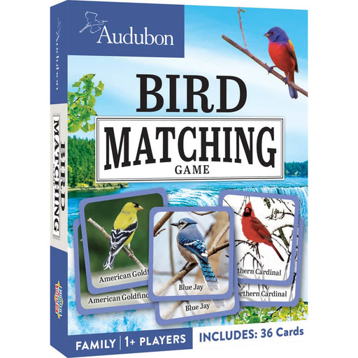 Audubon - Bird Matching Game - for just $9.99! 
