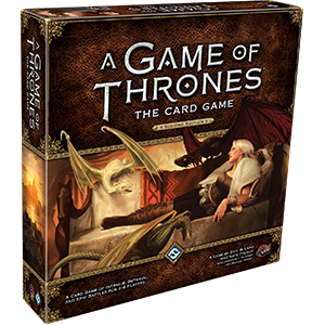 A Game of Thrones: The Card Game Second Edition - Just $44.99! Shop now at Retro Gaming of Denver