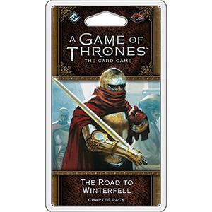 A Game of Thrones LCG 2nd Edition: The Road to Winterfell - Premium Board Game - Just $14.95! Shop now at Retro Gaming of Denver
