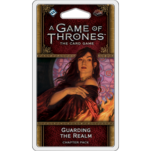 A Game of Thrones LCG 2nd Edition: Guarding the Realm - Premium Board Game - Just $8.99! Shop now at Retro Gaming of Denver