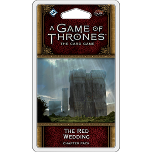 A Game of Thrones LCG 2nd Edition: The Red Wedding - Premium Board Game - Just $8.99! Shop now at Retro Gaming of Denver