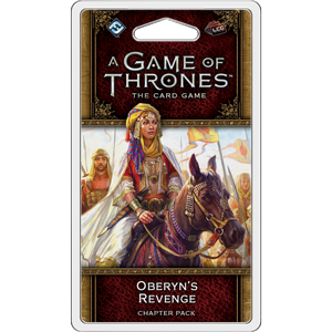 A Game of Thrones LCG 2nd Edition: Oberyn's Revenge - Premium Board Game - Just $14.95! Shop now at Retro Gaming of Denver