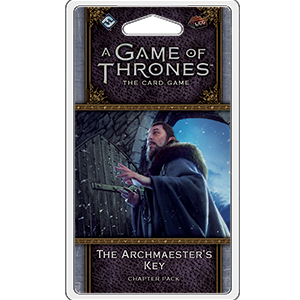 A Game of Thrones LCG 2nd Edition: The Archmaester's Key - Premium Board Game - Just $14.95! Shop now at Retro Gaming of Denver
