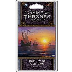 A Game of Thrones LCG 2nd Edition: Journey to Oldtown - Premium Board Game - Just $8.99! Shop now at Retro Gaming of Denver