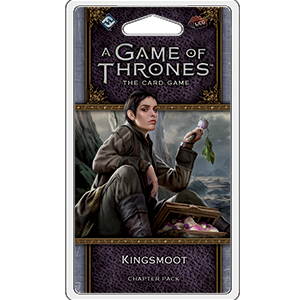 A Game of Thrones LCG 2nd Edition: Kingsmoot - Premium Board Game - Just $8.99! Shop now at Retro Gaming of Denver