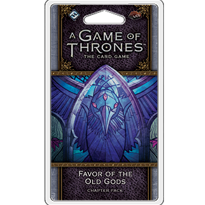 A Game of Thrones LCG 2nd Edition: Favor of the Old Gods - Premium Board Game - Just $8.99! Shop now at Retro Gaming of Denver