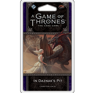 A Game of Thrones LCG 2nd Edition: In Daznak's Pit - Premium Board Game - Just $8.99! Shop now at Retro Gaming of Denver