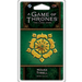 A Game of Thrones LCG 2nd Edition: House Tyrell Intro Deck - Premium Board Game - Just $14.95! Shop now at Retro Gaming of Denver