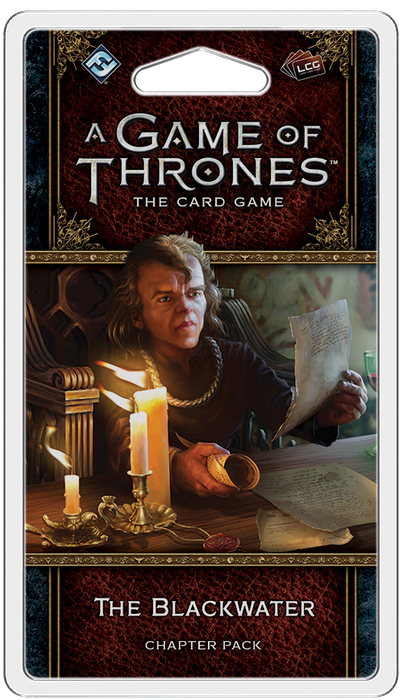 A Game of Thrones LCG 2nd Edition: The Blackwater - for just $14.95! 
