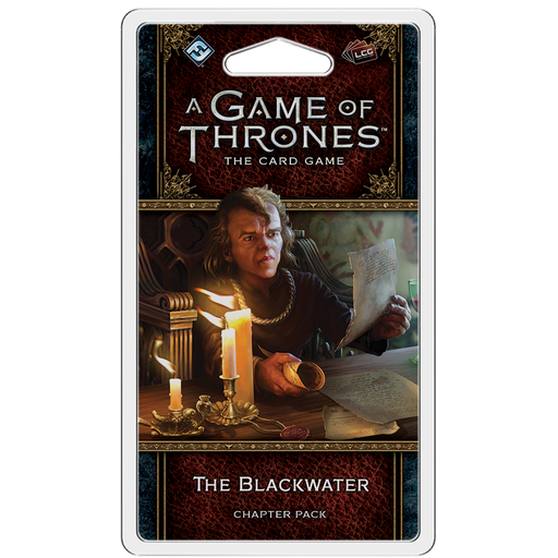 A Game of Thrones LCG 2nd Edition: The Blackwater - Premium Board Game - Just $8.99! Shop now at Retro Gaming of Denver