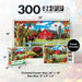 Memory Lane - Rolling Pastures 300 Piece EZ Grip Jigsaw Puzzle - for just $14.99! 