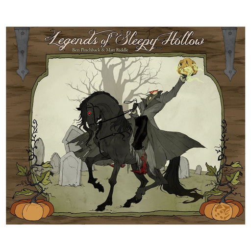 Legends of Sleepy Hollow - for just $99.95! 