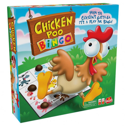 Chicken Poo Bingo - for just $17.99! 