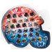 NFL - Teams Helmet 500 Piece Shaped Jigsaw Puzzle - Just $16.99! Shop now at Retro Gaming of Denver