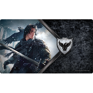 A Game of Thrones LCG 2nd Edition: The Lord Commander Playmat - Premium Board Game - Just $19.95! Shop now at Retro Gaming of Denver