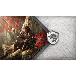 A Game of Thrones LCG 2nd Edition: The Warden of the North Playmat - Premium Board Game - Just $19.95! Shop now at Retro Gaming of Denver