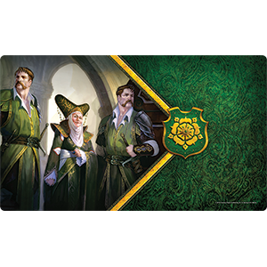 A Game of Thrones LCG 2nd Edition: The Queen of Thorns Playmat - Premium Board Game - Just $19.95! Shop now at Retro Gaming of Denver
