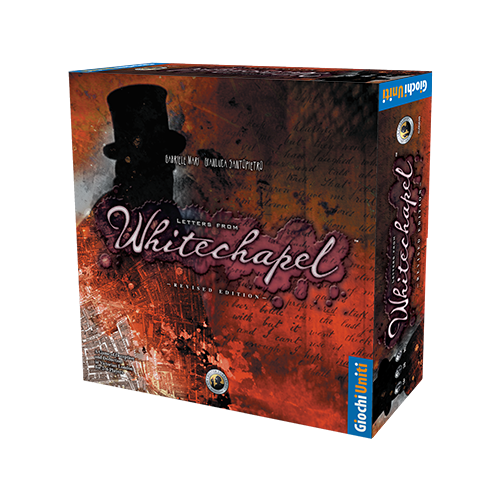 Letters from Whitechapel - for just $49.95! 