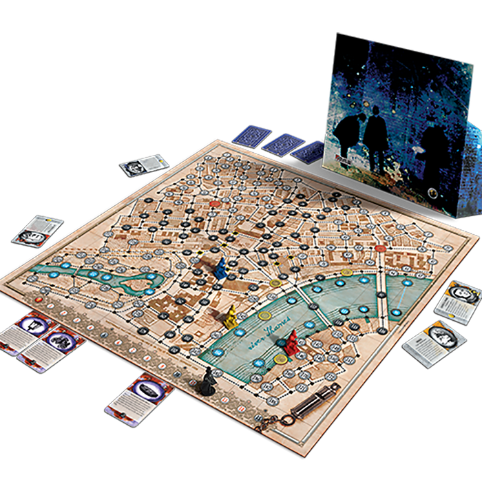 Whitehall Mystery - for just $44.99! 