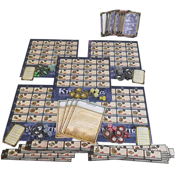 Kingsburg - for just $59.99! 