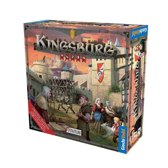 Kingsburg - for just $59.99! 
