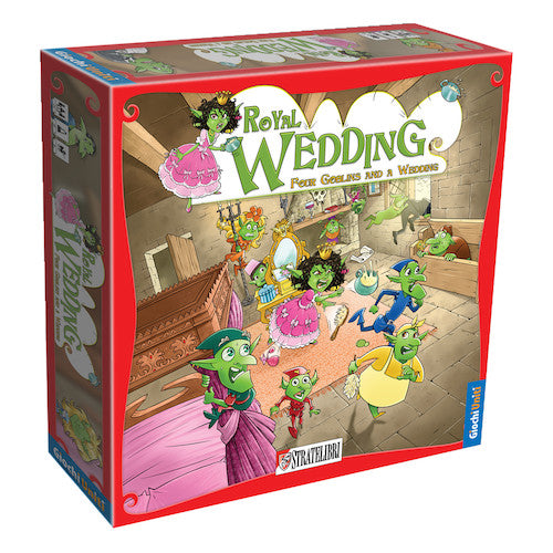 Royal Wedding - for just $34.99! 