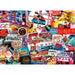 Flashbacks - Quick Stop Diner 1000 Piece Jigsaw Puzzle - for just $16.99! 