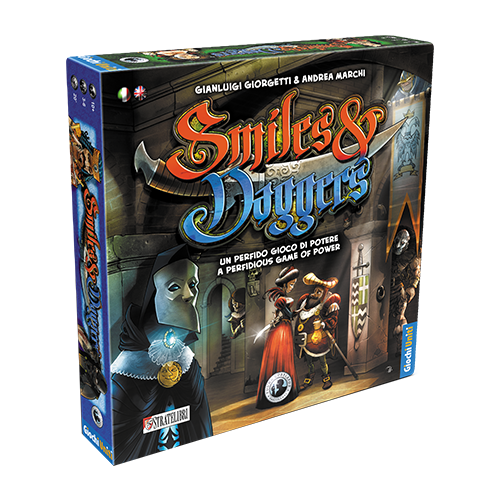 Smiles and Daggers - for just $24.99! 