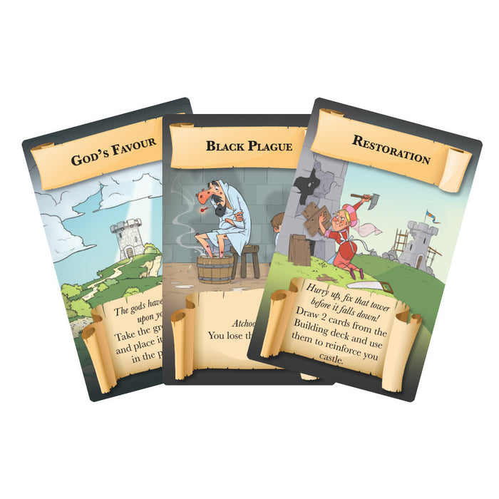 Assault on the Castle - for just $19.99! 