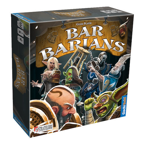 Bar Barians - for just $29.99! 