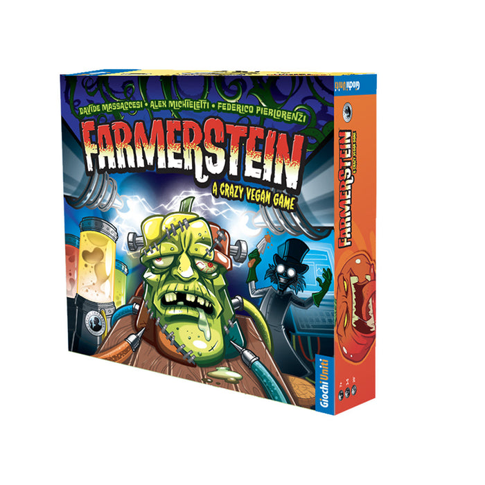 Farmerstein - for just $14.95! 