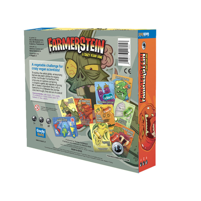 Farmerstein - for just $14.95! 