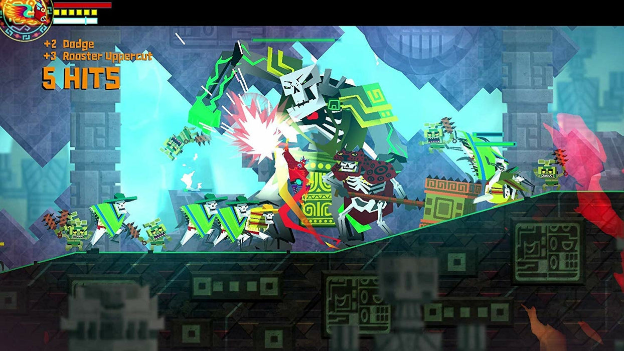 Guacamelee!: One-Two Punch Collection (Playstation 4) - for just $0! 