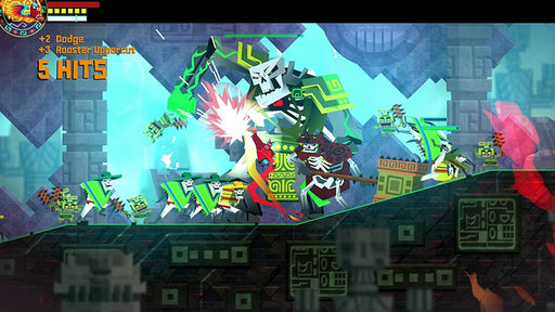 Guacamelee!: One-Two Punch Collection (Playstation 4) - for just $0! 