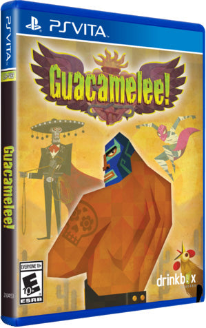 Guacamelee (Playstation Vita) - for just $0! 
