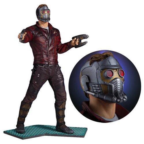 Guardians of the Galaxy Vol. 2 Star-Lord Collector's Gallery Statue - Just $146.25! Shop now at Retro Gaming of Denver