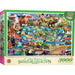 Signature Collection - USA National Parks 3000 Piece Jigsaw Puzzle - Flawed - for just $20.99! 