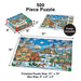 Heartland - Guiding Light 500 Piece Jigsaw Puzzle - for just $14.99! 