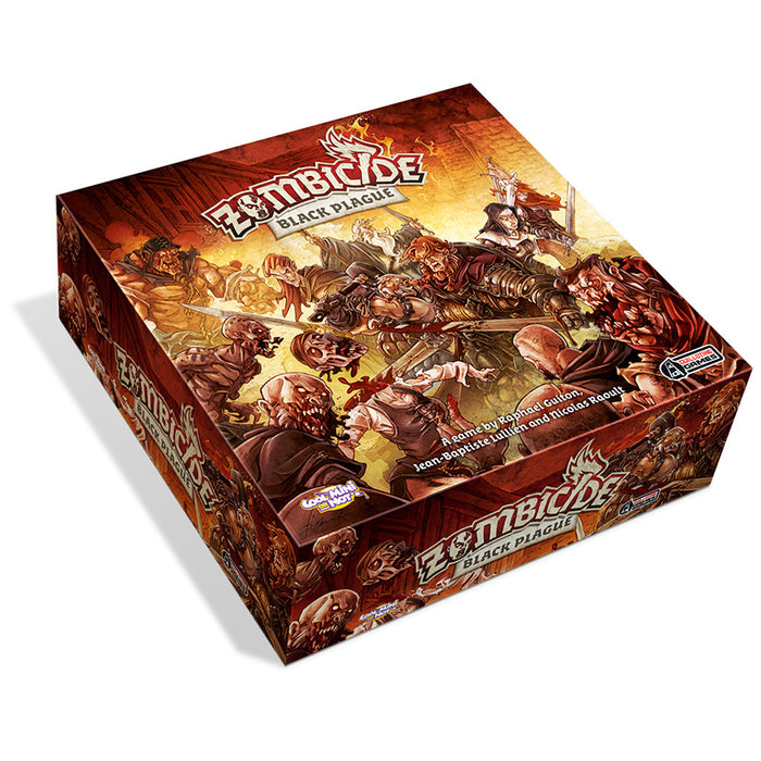 Zombicide: Black Plague - for just $109.99! 