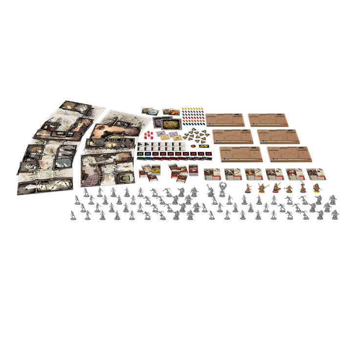 Zombicide: Black Plague - for just $109.99! 