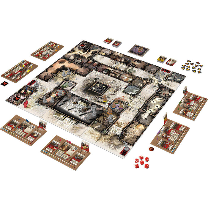 Zombicide: Black Plague - for just $109.99! 