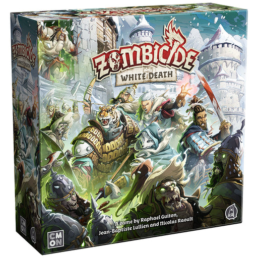 Zombicide: White Death - for just $124.99! 