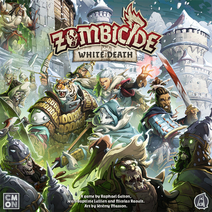 Zombicide: White Death - for just $124.99! 