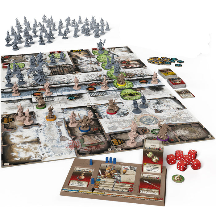 Zombicide: White Death - for just $124.99! 