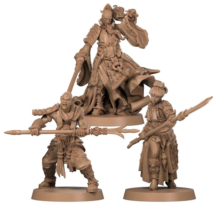 Zombicide: White Death Eternal Empire - for just $49.99! 