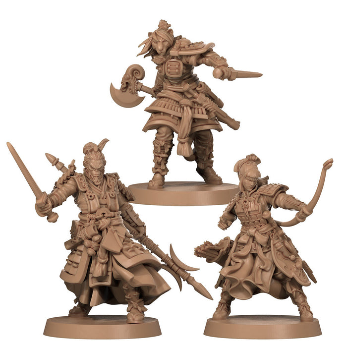 Zombicide: White Death Eternal Empire - for just $49.99! 