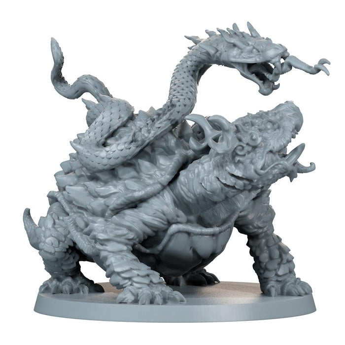 Zombicide: White Death Divine Beasts - for just $29.99! 