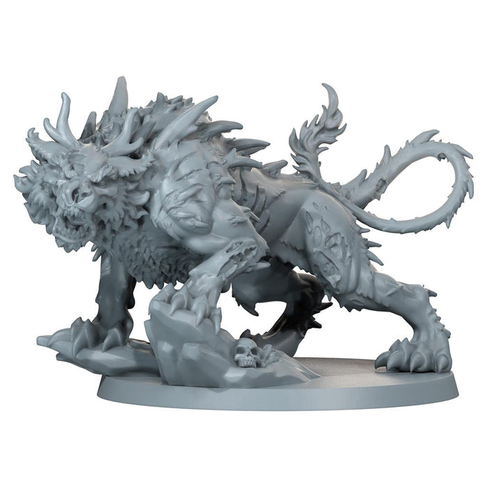Zombicide: White Death Divine Beasts - for just $29.99! 