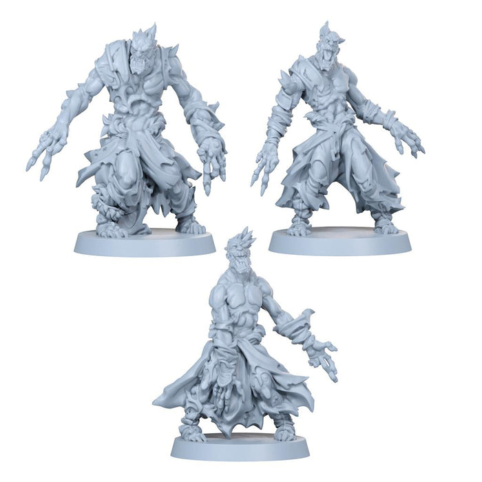 Zombicide: White Death Climbers & Terrorcotta Pack - for just $34.99! 